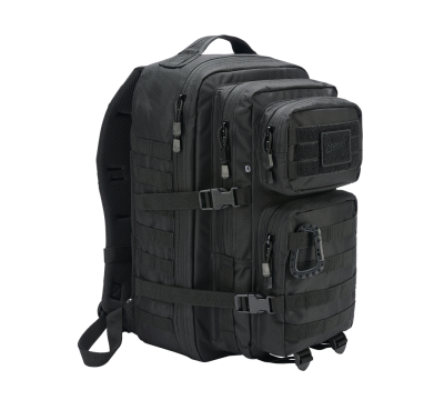 Brandit US Assault Pack Large black