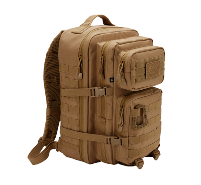 Brandit US Assault Pack Large camel