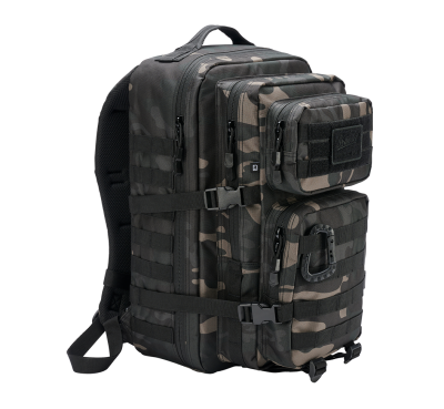 Brandit US Assault Pack Large darkcamo