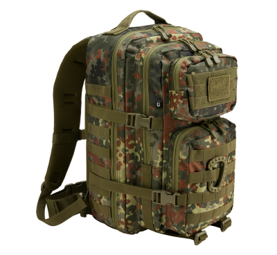 Brandit US Assault Pack Large flecktarn