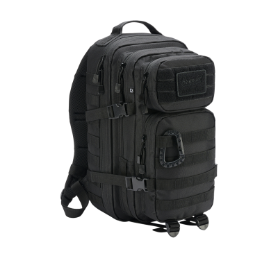 Brandit US Assault Pack Medium black