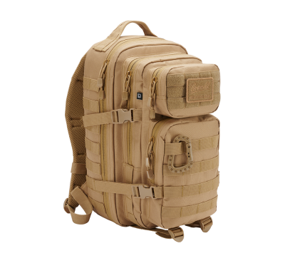 Brandit US Assault Pack Medium camel