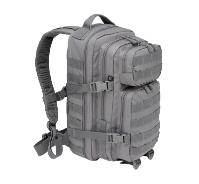 Brandit US Cooper Medium Backpack anthracite