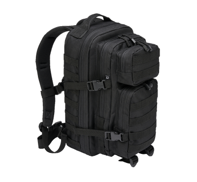 Brandit US Cooper Medium Backpack black