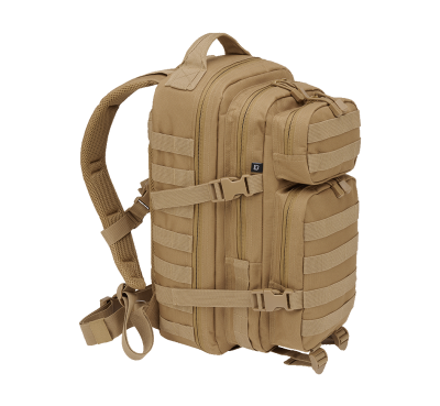 Brandit US Cooper Medium Backpack camel