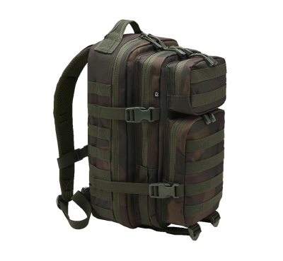 Brandit US Cooper Medium Backpack dark woodland