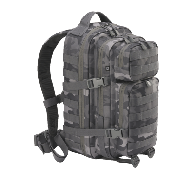 Brandit US Cooper Medium Backpack grey-camo