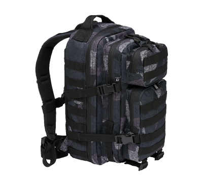 Brandit US Cooper Medium Backpack night camo digital
