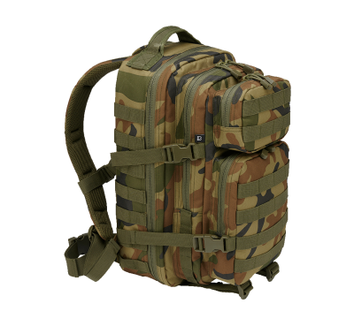 Brandit US Cooper Medium Backpack woodland