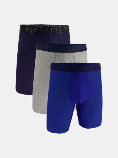 Under Armour M UA Perf Tech 9in-BLU