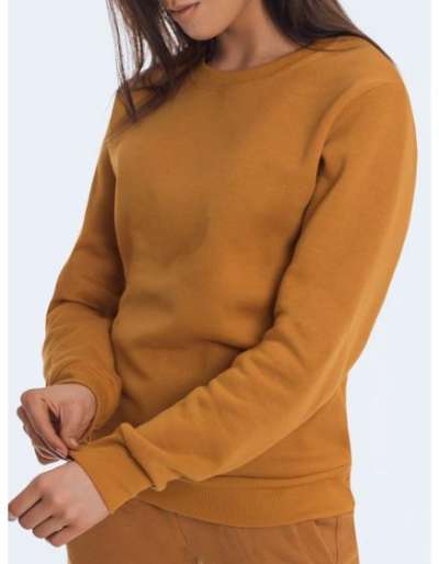 Női FASHION II melegítőfelső Caramel