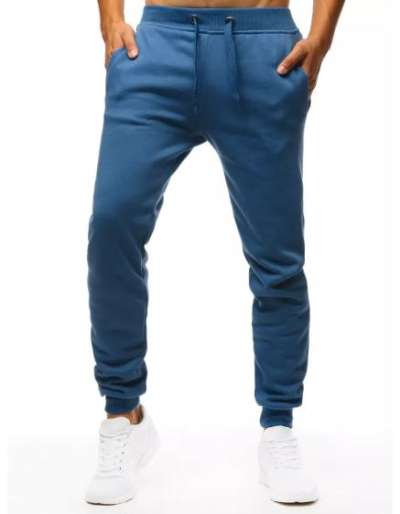 Férfi sportnadrág kék