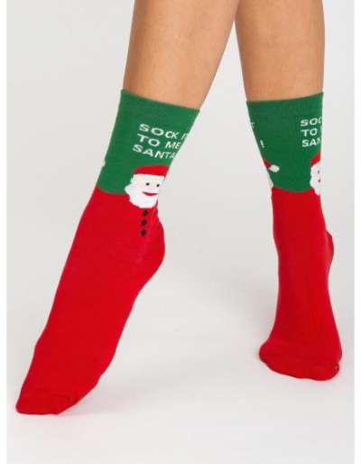 Karácsonyi zokni 3 csomag