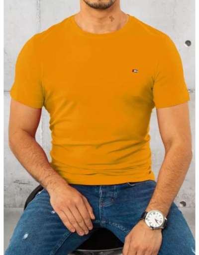 Férfi póló LISA narancssárga