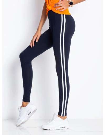 Női leggings Buzz sötétkék