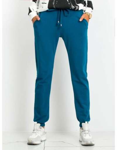 Női nadrág FASTER tengerészkék