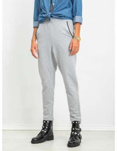 Női LIGHTS szürke nadrág