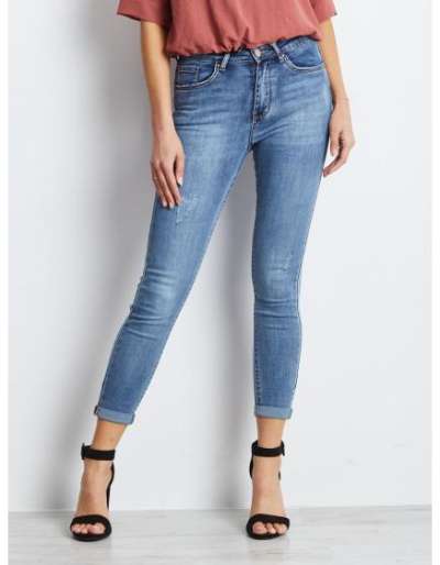 Női farmer FOXTROT kék