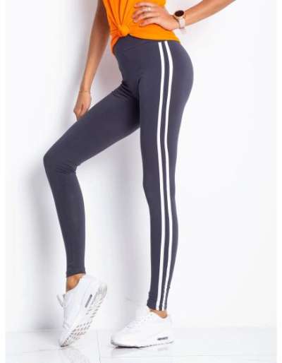 Női leggings Buzz Grey