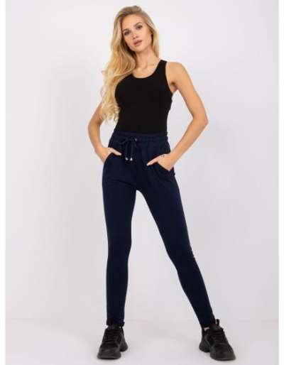 Női Cadence nadrág sötétkék