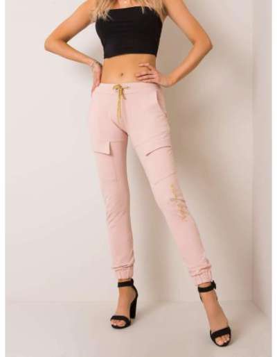 Női nadrág JOLLY pink