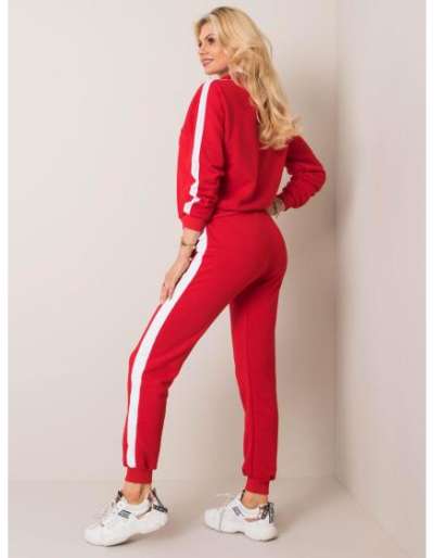 Női szett ANETTE piros