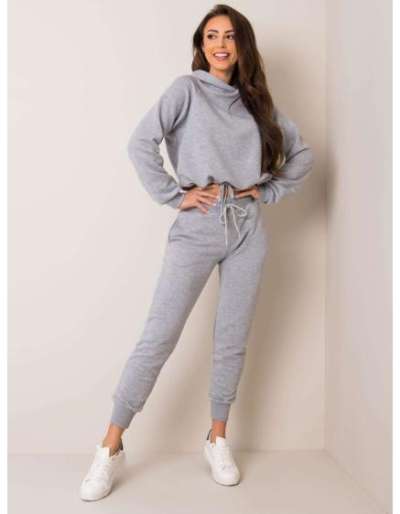 Női szett ADORIA szürke
