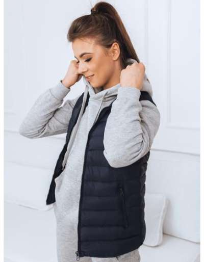 Női mellény ROSILA sötétkék