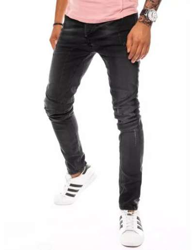 Férfi nadrág TRESH fekete