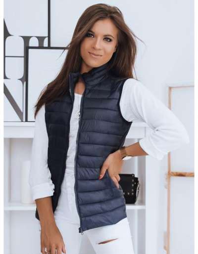 Női mellény ROSILA kék