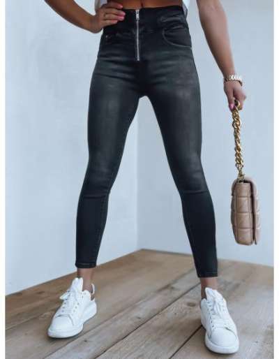 Női LISSA nadrág Fekete