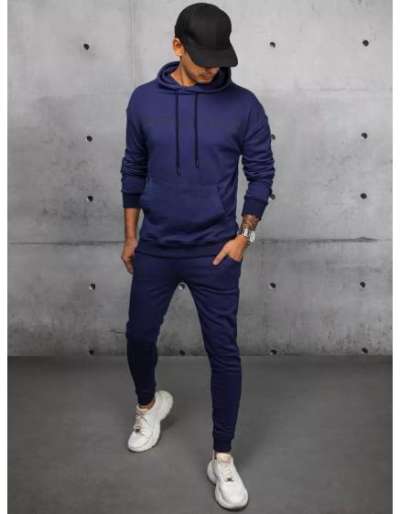 Férfi edzőruha KAYDON barna