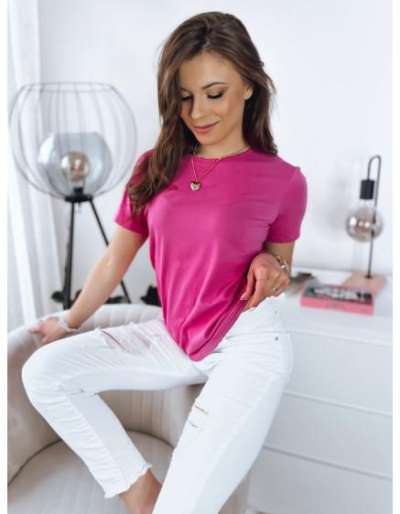 Női póló MAYLA rózsaszín