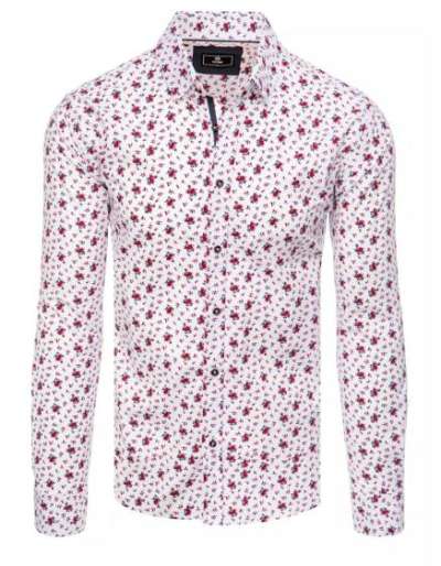 Férfi T41 fehér póló