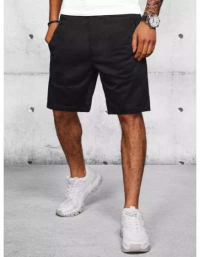 Férfi tréningnadrág DRIS fekete