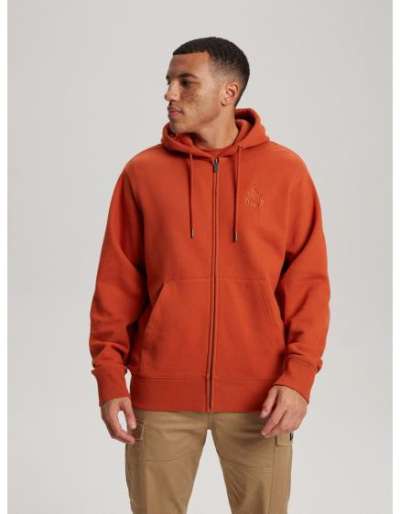 Férfi DKR DSRT ZH1 B1567 narancssárga