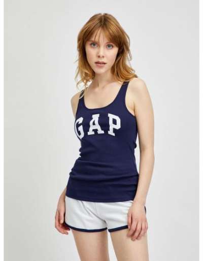 GAP logó nyomtatott tank top