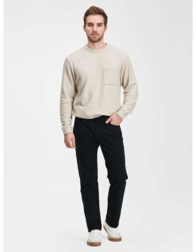 Egyenes szabású farmer