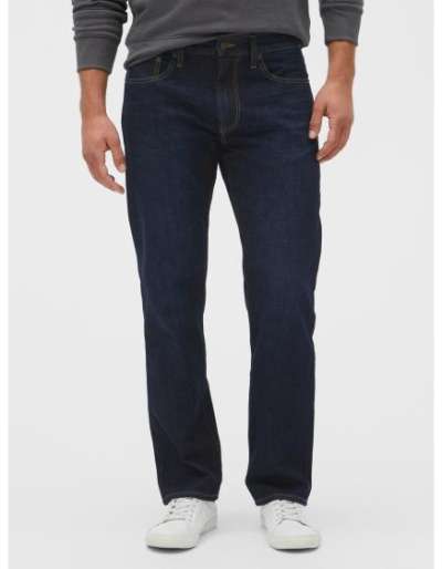 Egyenes szabású farmer