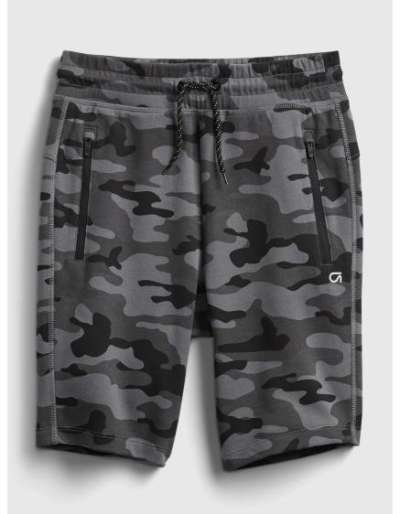 Gyerekek Sweatpants jogger rövidnadrág GapFit