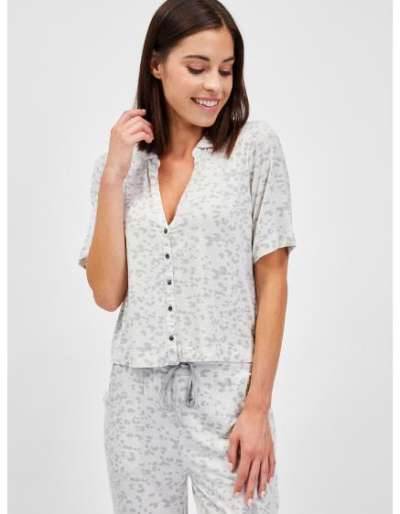 Pizsamakabát modál