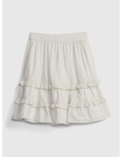 Gyerek szoknya csíkos