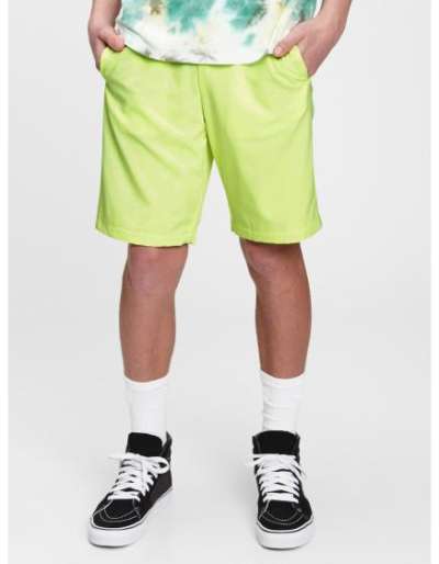 Tini rövidnadrág gyorsan száradó