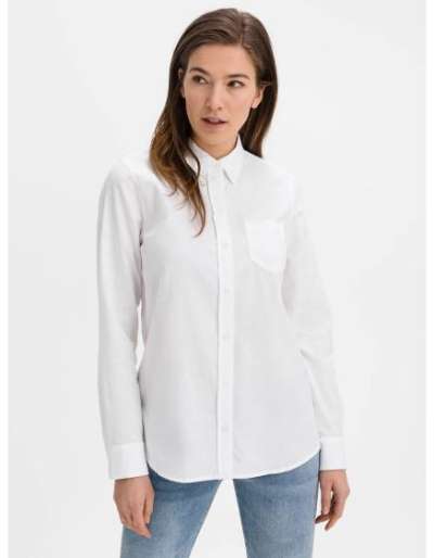 Póló boyfriend oxford