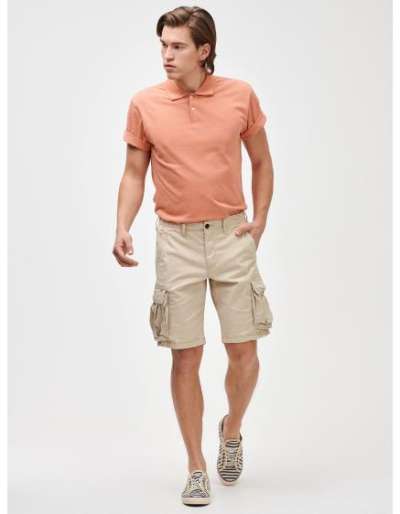 Twill cargo nadrág GapFlex