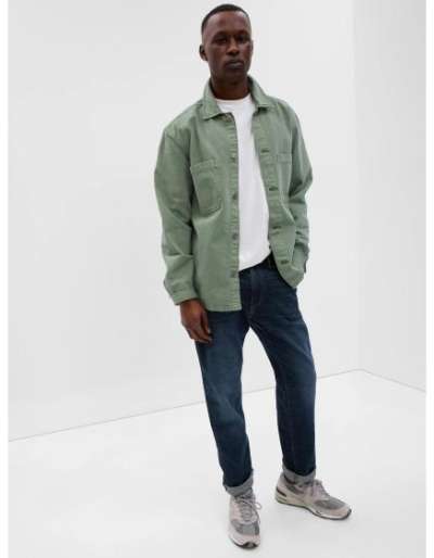 Egyenes szabású farmer