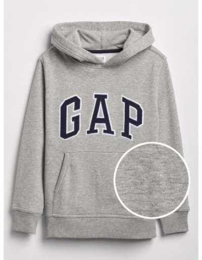 Gyerek GAP logós pulóver