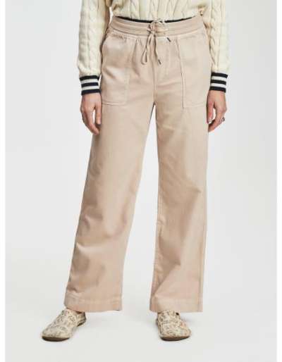 Nadrág bordakombó széles