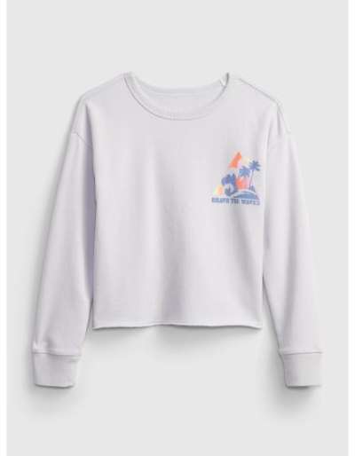 Gyerek pulóver grafikus