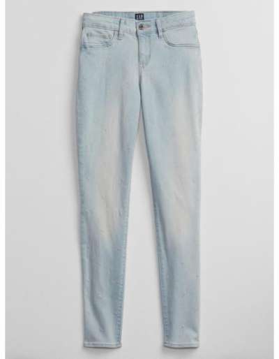 Gyerekek középmagasított melegítőnadrág